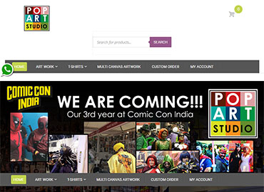 Website Design Portfolio